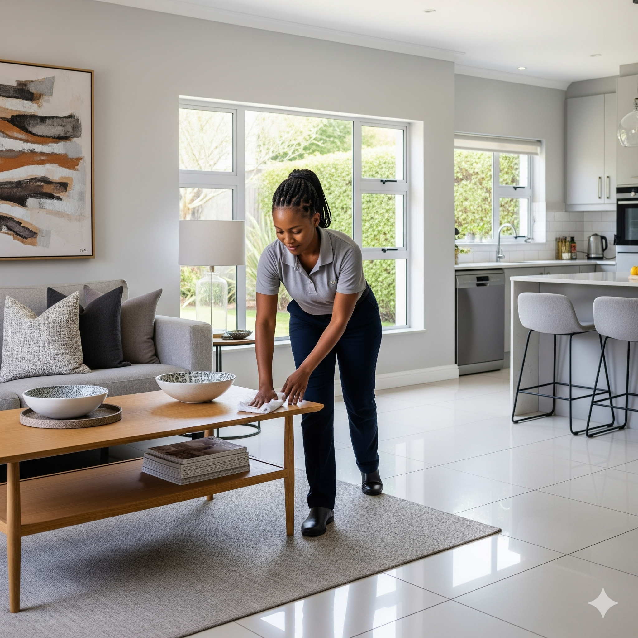 Domestic Work