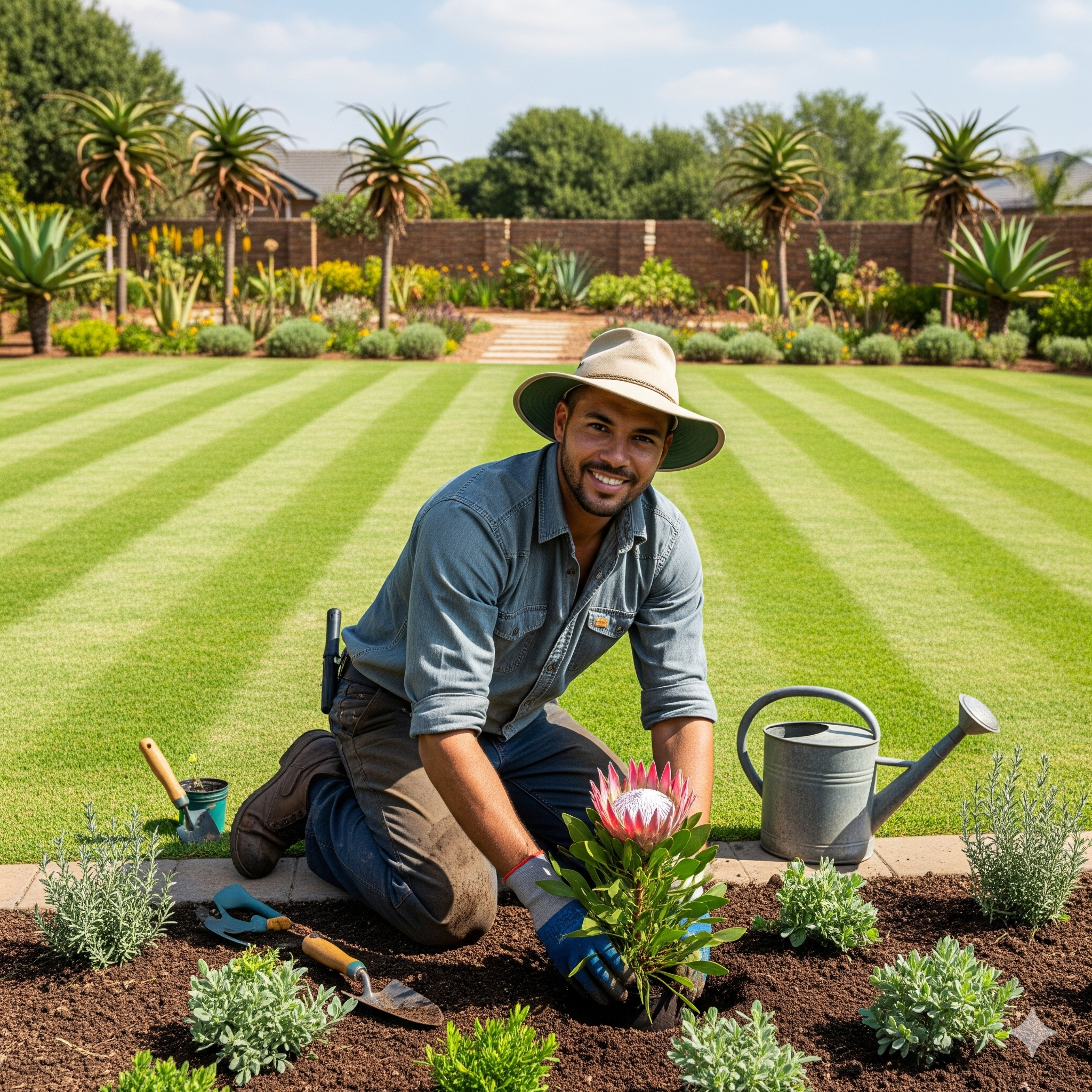 Gardeners